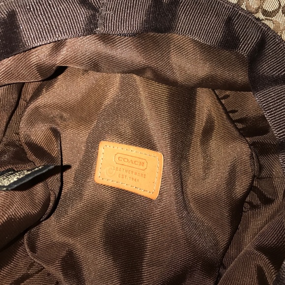 COPY - Coach bucket hat - Picture 2 of 5